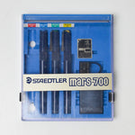 Staedtler Mars 700 Technical Pen Set