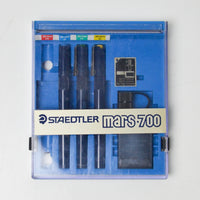 Staedtler Mars 700 Technical Pen Set