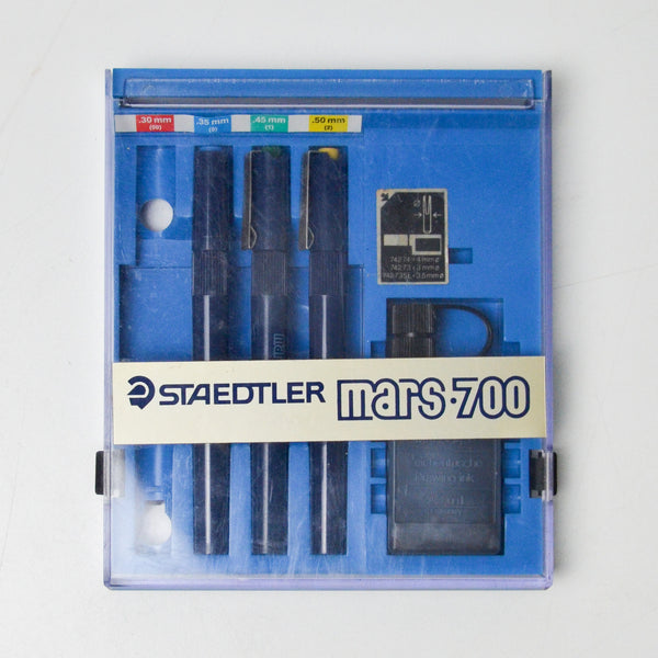 Staedtler Mars 700 Technical Pen Set