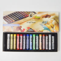 Rembrandt Soft Pastels - Set of 15
