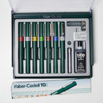 Faber-Castell TG1 Technical Drawing Pen Set