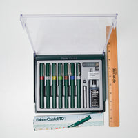 Faber-Castell TG1 Technical Drawing Pen Set
