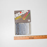 Design NuPastels - Set of 12