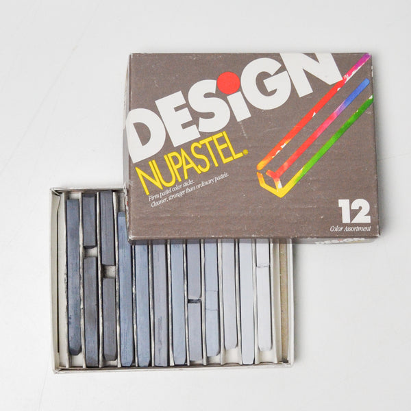 Design NuPastels - Set of 12