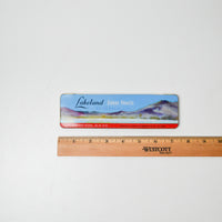 Lakeland Colored Pencils - Set of 6