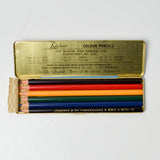 Lakeland Colored Pencils - Set of 6
