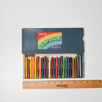 Conte Crayolor Crayons - Set of 25
