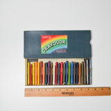 Conte Crayolor Crayons - Set of 25