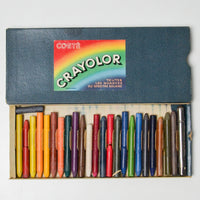 Conte Crayolor Crayons - Set of 25
