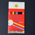 General's Color-Tex Colored Pencils - Set of 12