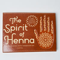 The Spirit of Henna Henna Set