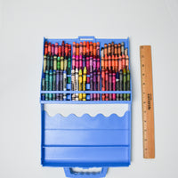 Kodak Crayons in Case