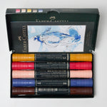 Faber-Castell Dual Tip Watercolor Markers - Set of 5