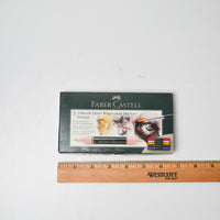 Faber-Castell Dual Tip Watercolor Markers - Set of 5