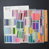Carre Nouvel Pastels - Set of 150