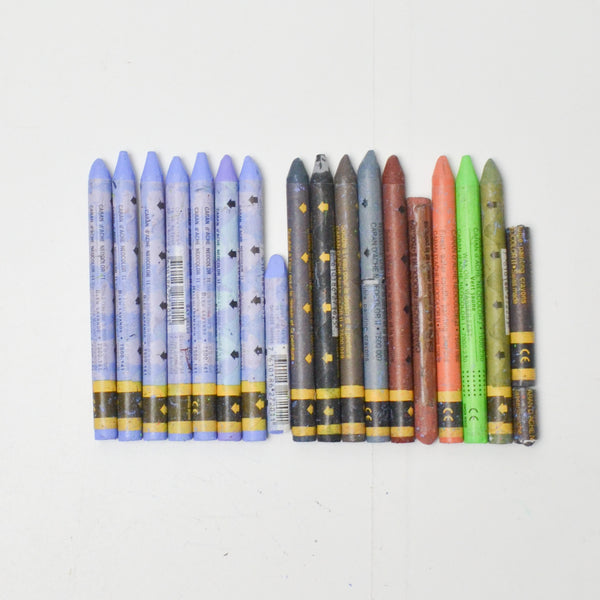 Caran d'Ache Neocolor Wax Pastels - Set of 18