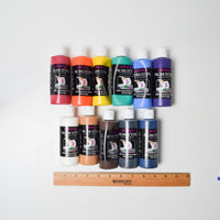 Createx Monotype Colors - 11 4oz Bottles