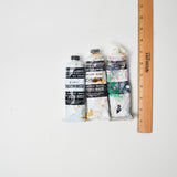 Permanent Pigments Titanium-Zinc + Zinc White Oil Paints - Set of 3