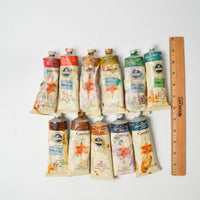 Camlin Artist Oil Paints - Set of 11