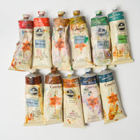 Camlin Artist Oil Paints - Set of 11
