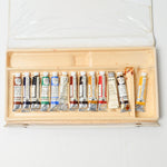 Lukas Malkasten Oil Paint Set