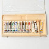 Lukas Malkasten Oil Paint Set