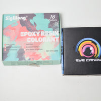 Epoxy Resin Colorant Bundle