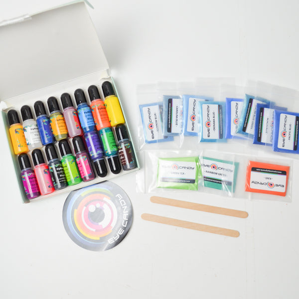 Epoxy Resin Colorant Bundle