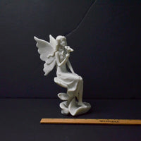 Unfinished Fairy Statue