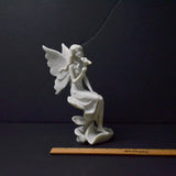Unfinished Fairy Statue