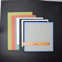 Assorted Mat Board Bundle