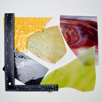 Large Glass Piece Bundle