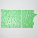 Green Glass Sheets - Set of 2