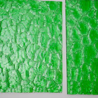 Green Glass Sheets - Set of 2