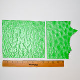 Green Glass Sheets - Set of 2