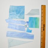 Blue Glass Piece Bundle