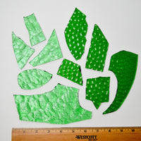 Green Glass Piece Bundle