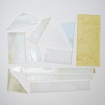 White Glass Piece Bundle