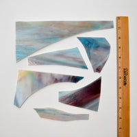 Colorful Glass Piece Bundle