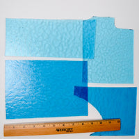 Blue Glass Sheet Bundle