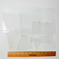 Clear Glass Sheets