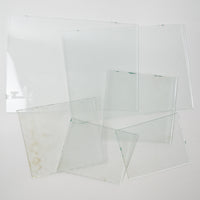 Clear Glass Sheets