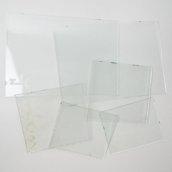 Clear Glass Sheets