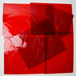 Red Glass Sheet Bundle