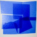 Blue Glass Sheet Bundle