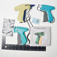 Mini Tagging Guns - Set of 4