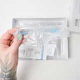 Salon World Safety Protective Face Shield Bundle