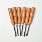 Wool Carving Tools - Set of 6
