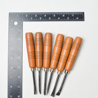 Wool Carving Tools - Set of 6
