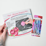 Paper Blooms Shaping Mat + Tools
